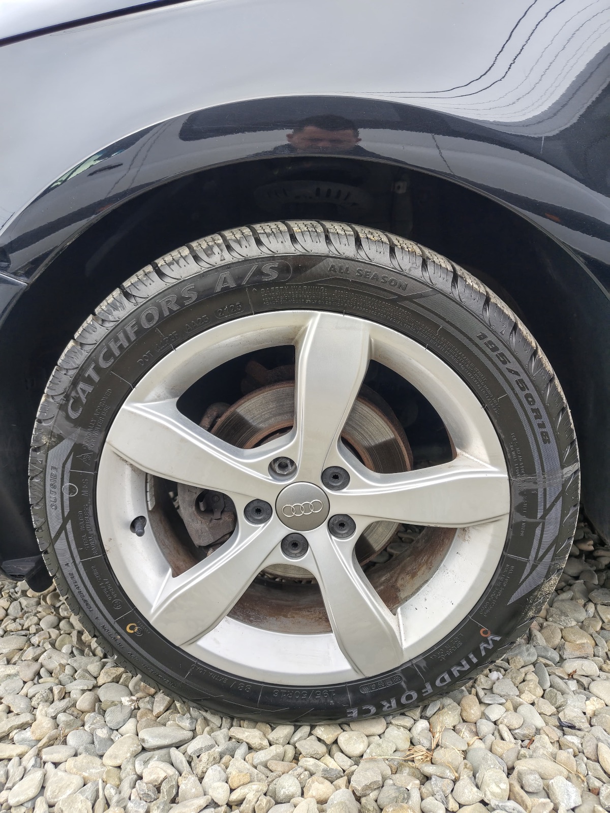 Audi A 3, poza 8 din 8