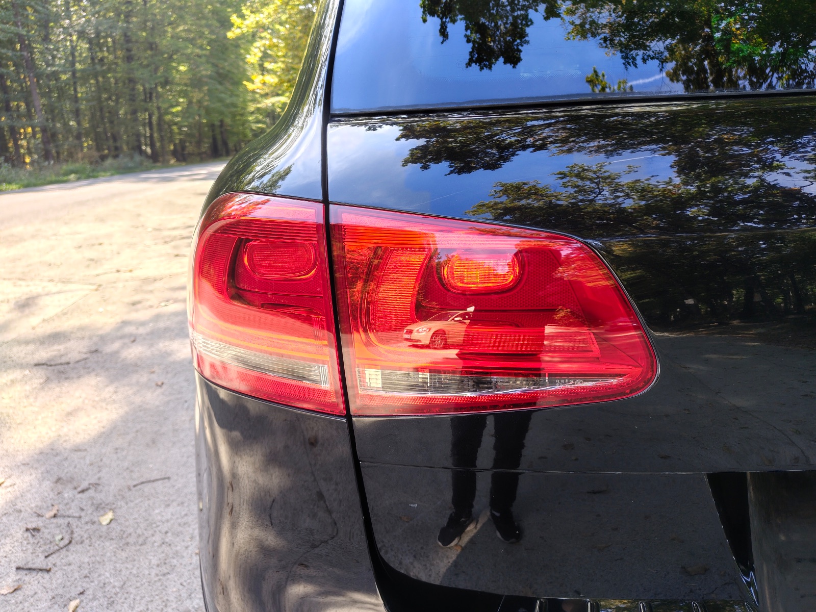 Volkswagen Touareg, poza 16 din 20