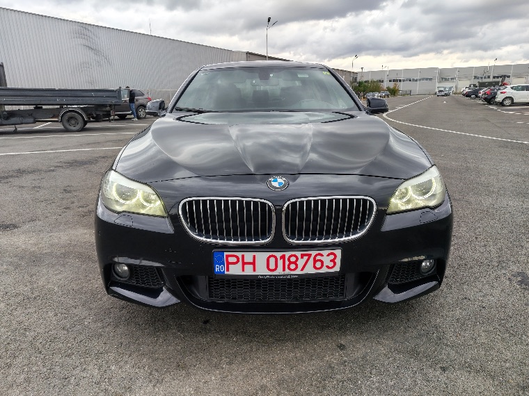 BMW Seria 5 F10 2012