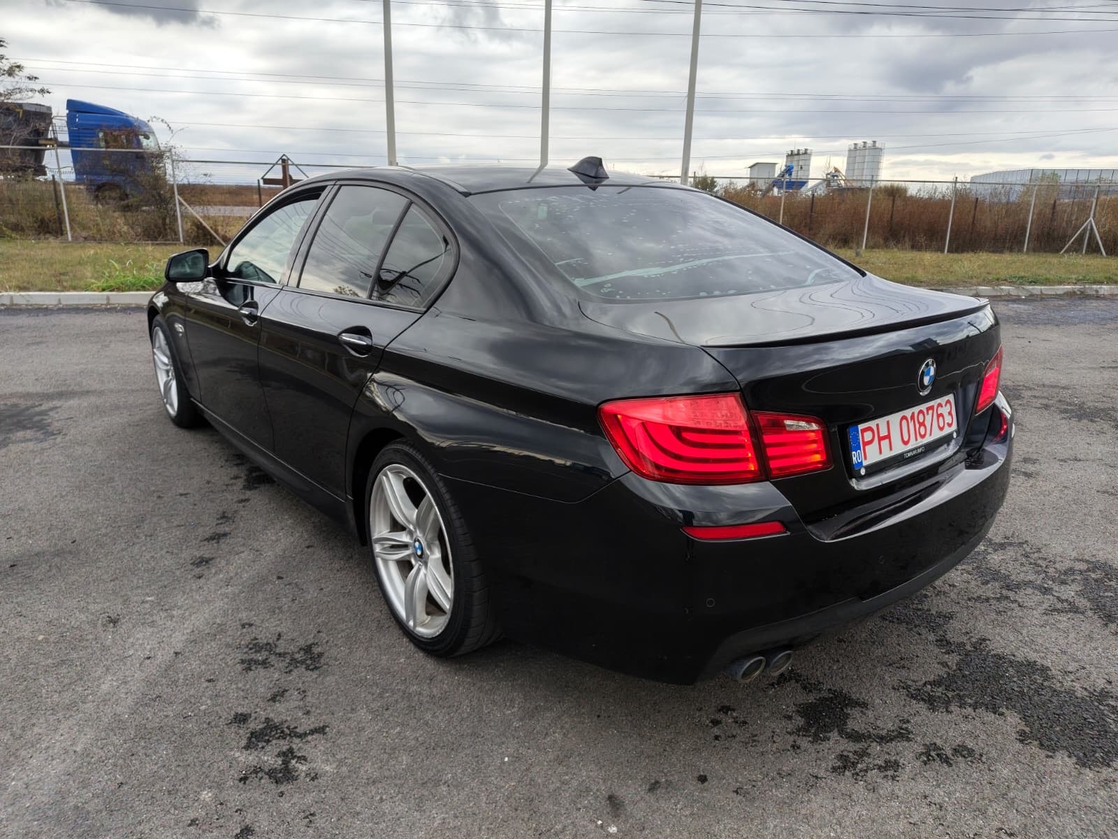 BMW Seria 5 F10, poza 16 din 16