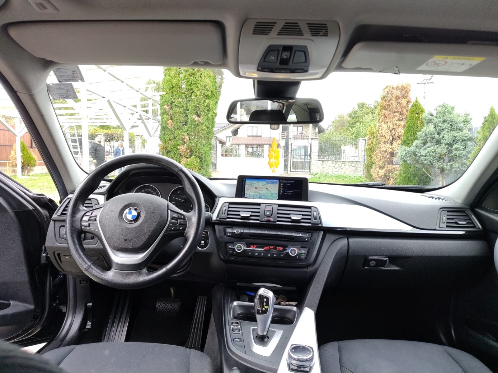 BMW Seria 3 F31, poza 18 din 20