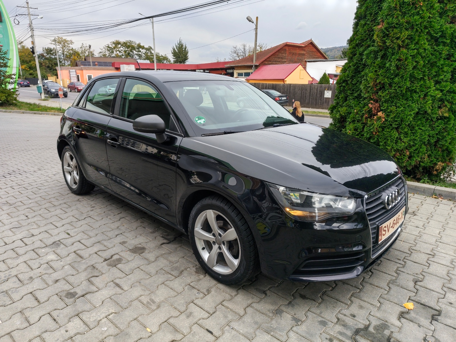 Audi A 3, poza 6 din 8