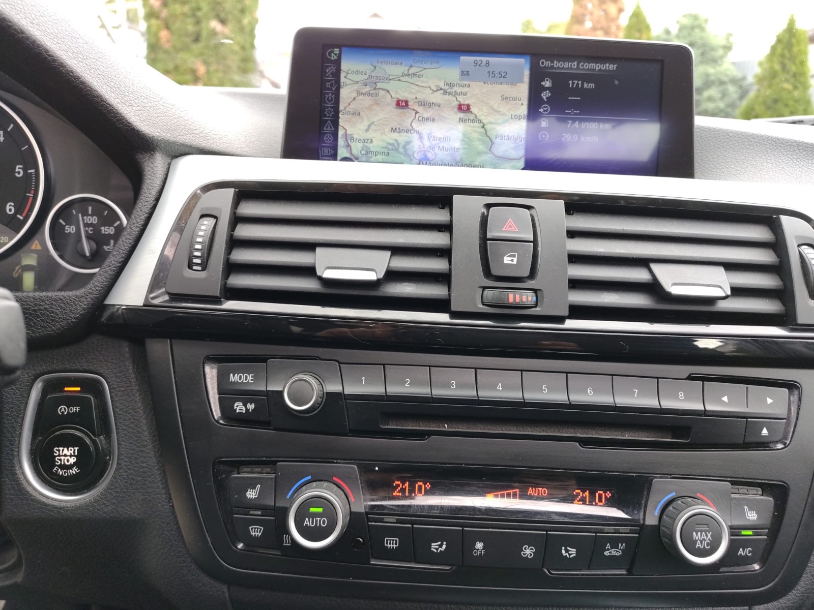 BMW Seria 3 F31, poza 9 din 20