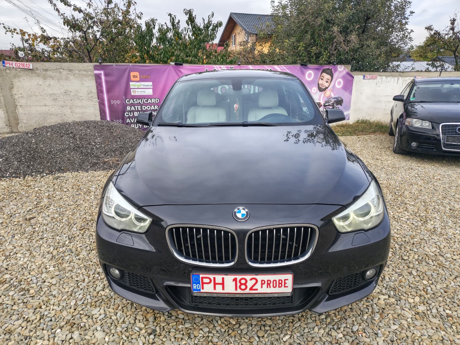 BMW Seria 5 GT, poza 1 din 22