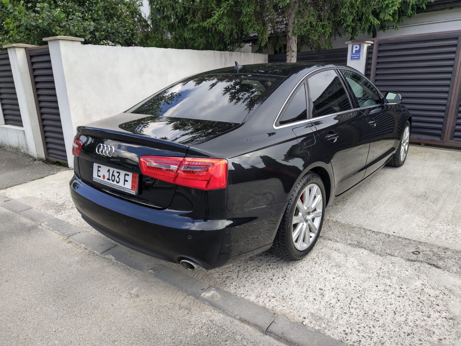 Audi A 6, poza 13 din 14