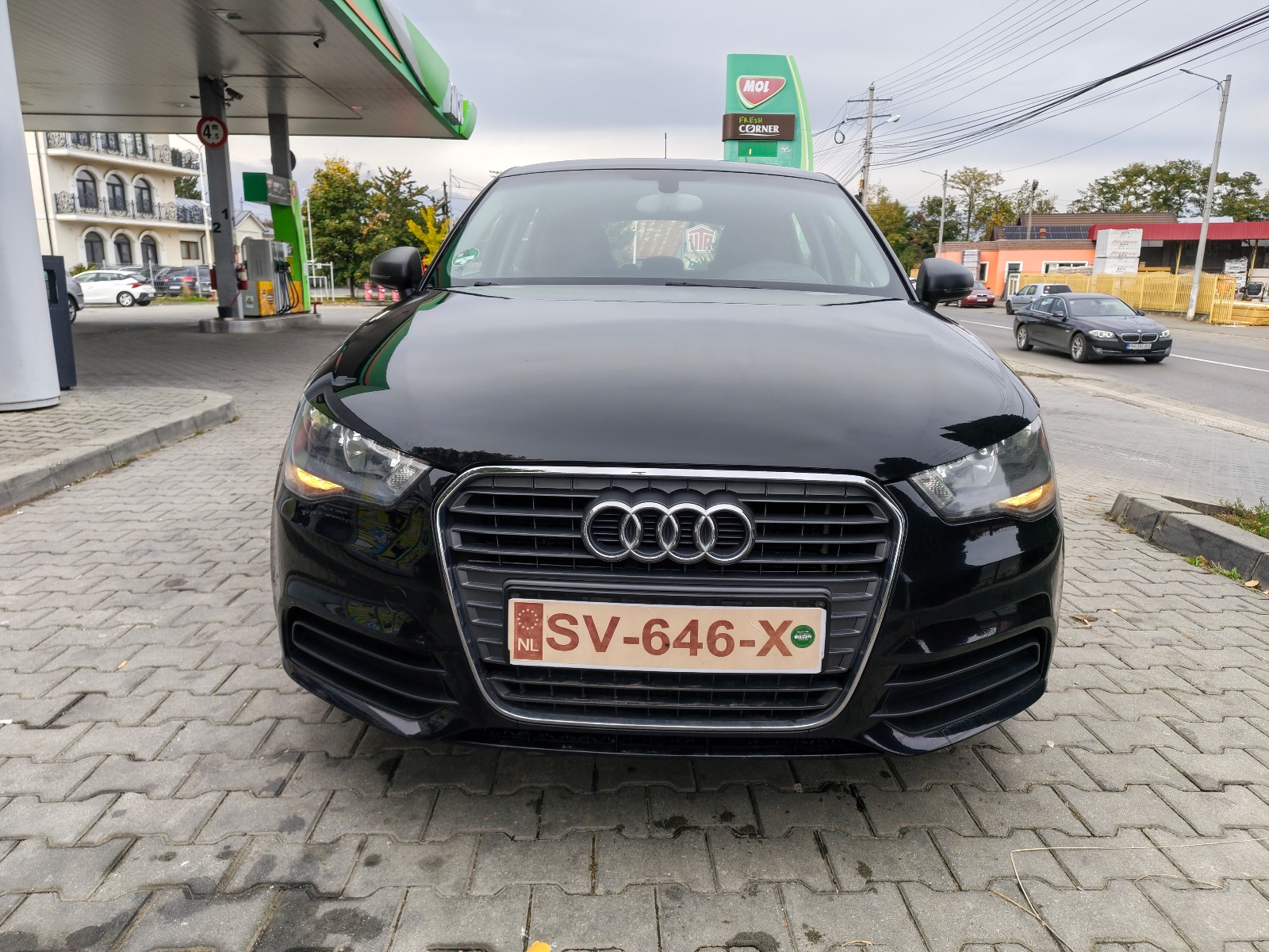 Audi A 3, poza 1 din 8