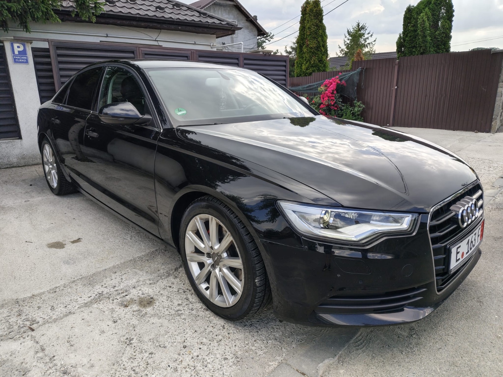 Audi A 6, poza 9 din 14