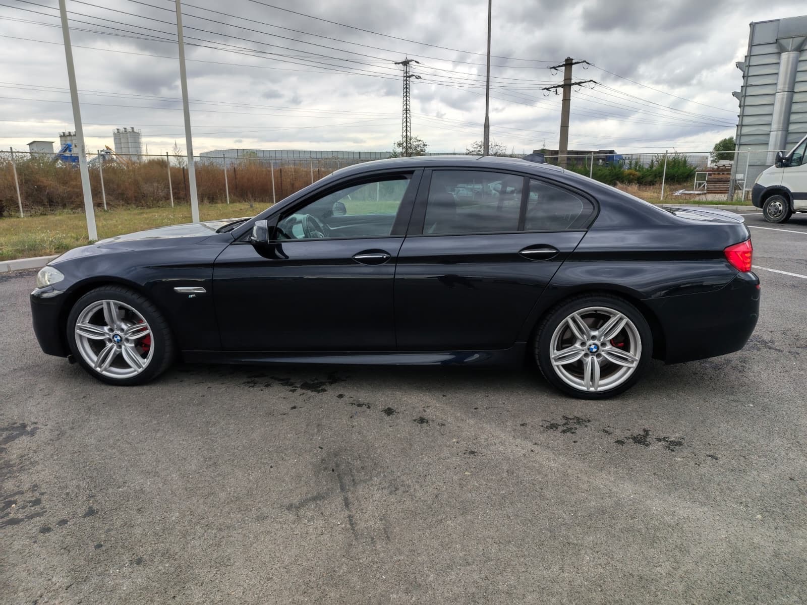 BMW Seria 5 F10, poza 9 din 16