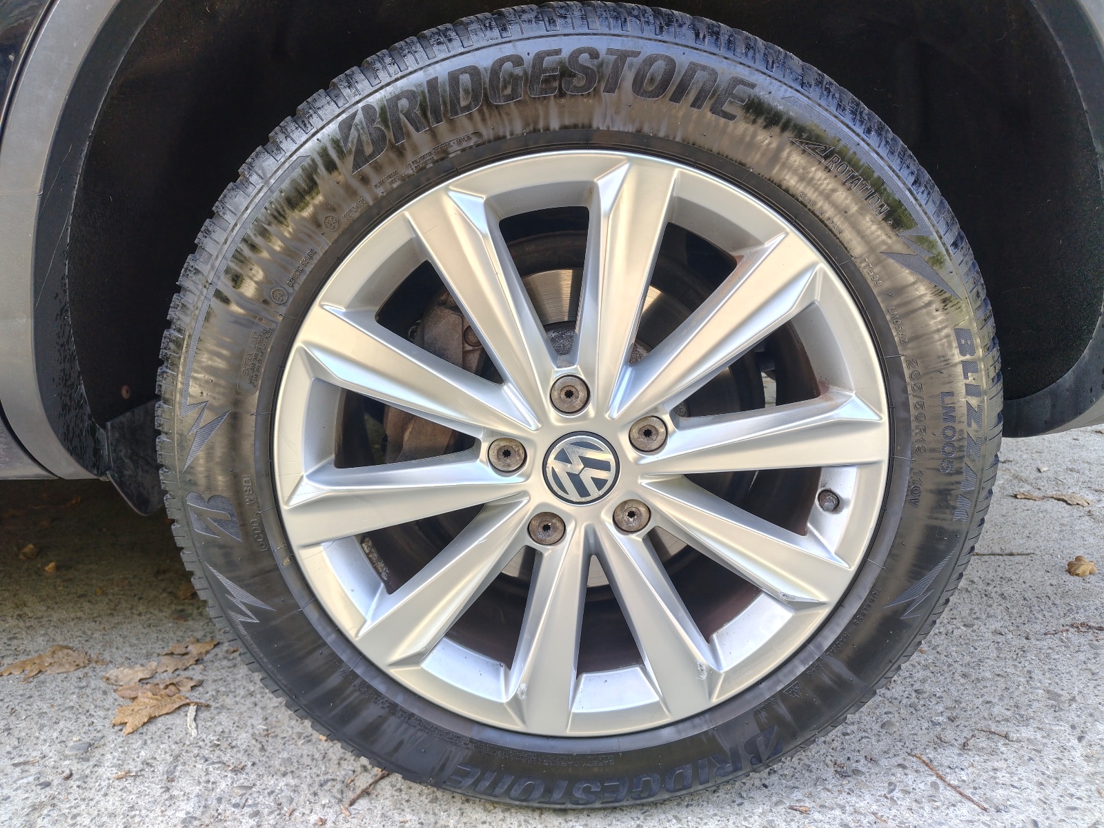 Volkswagen Touareg, poza 6 din 20