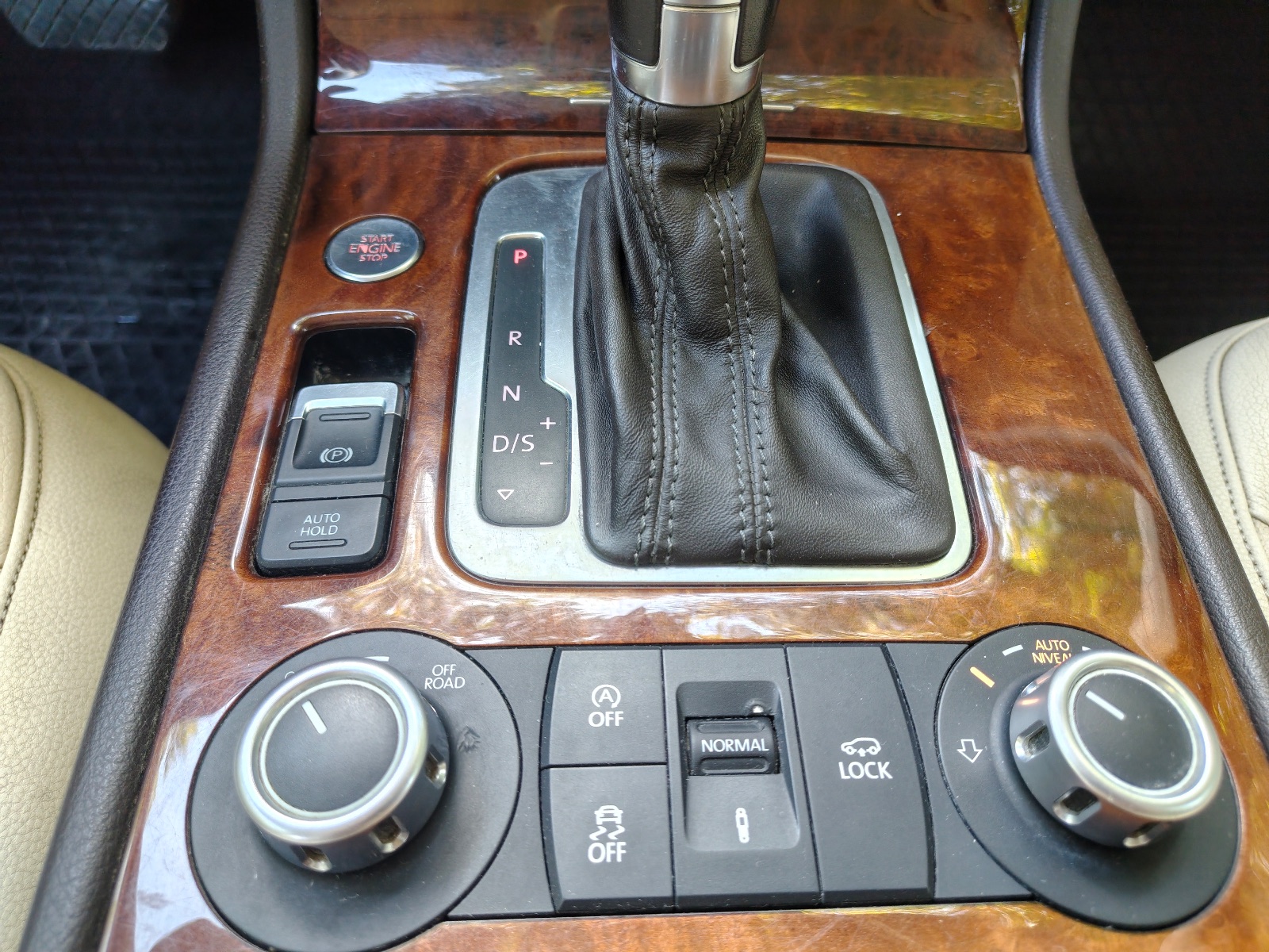 Volkswagen Touareg, poza 5 din 20