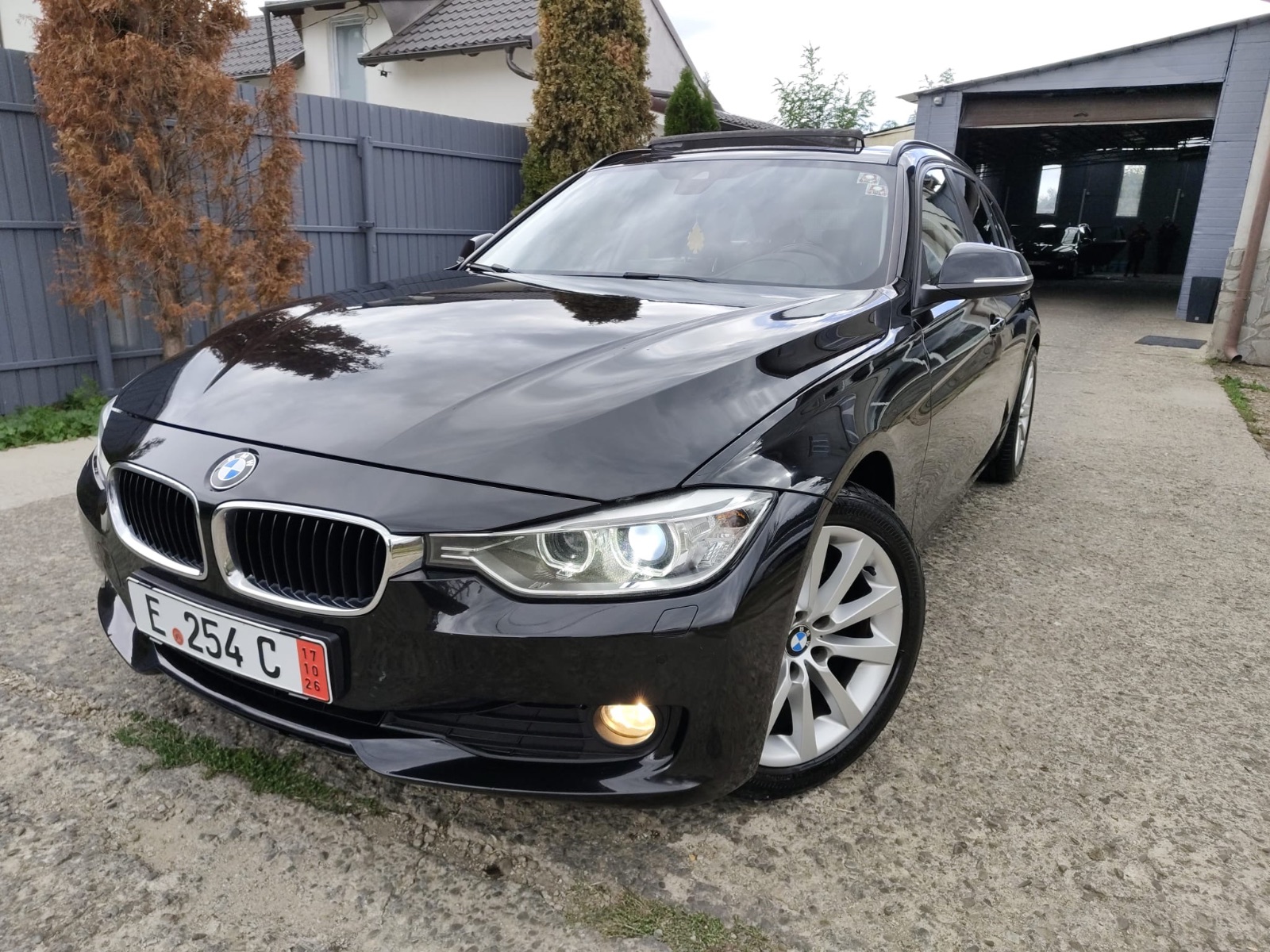 BMW Seria 3 F31, poza 1 din 20