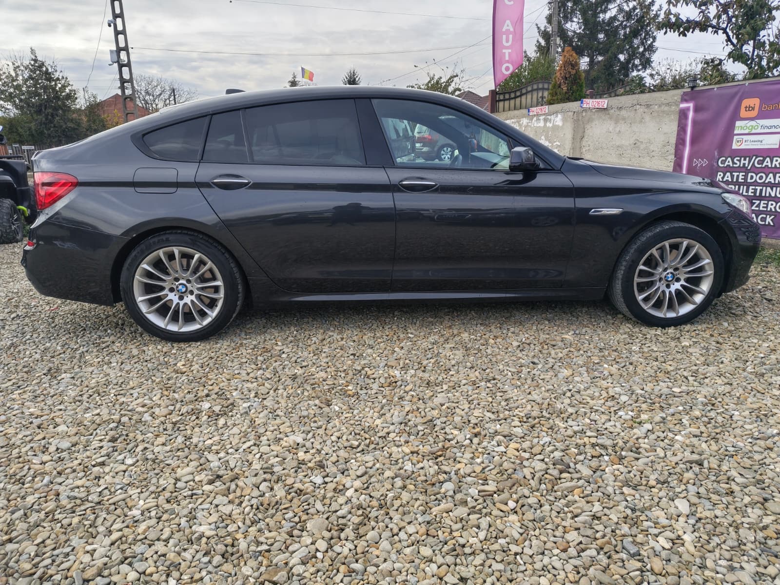 BMW Seria 5 GT, poza 12 din 22