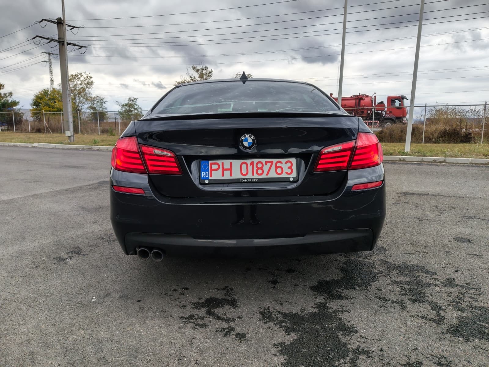 BMW Seria 5 F10, poza 11 din 16