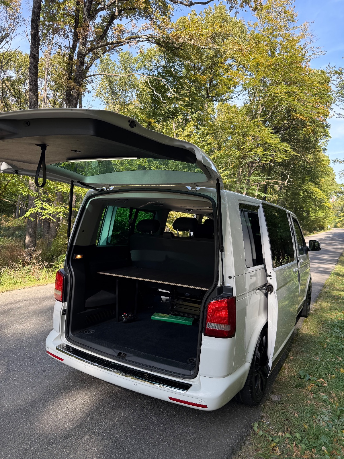 Volkswagen T6 Caravelle, poza 6 din 10
