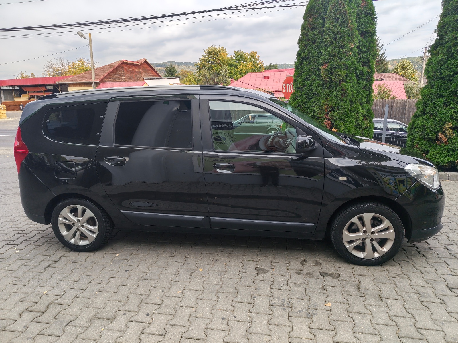 Dacia Lodgy, poza 11 din 16