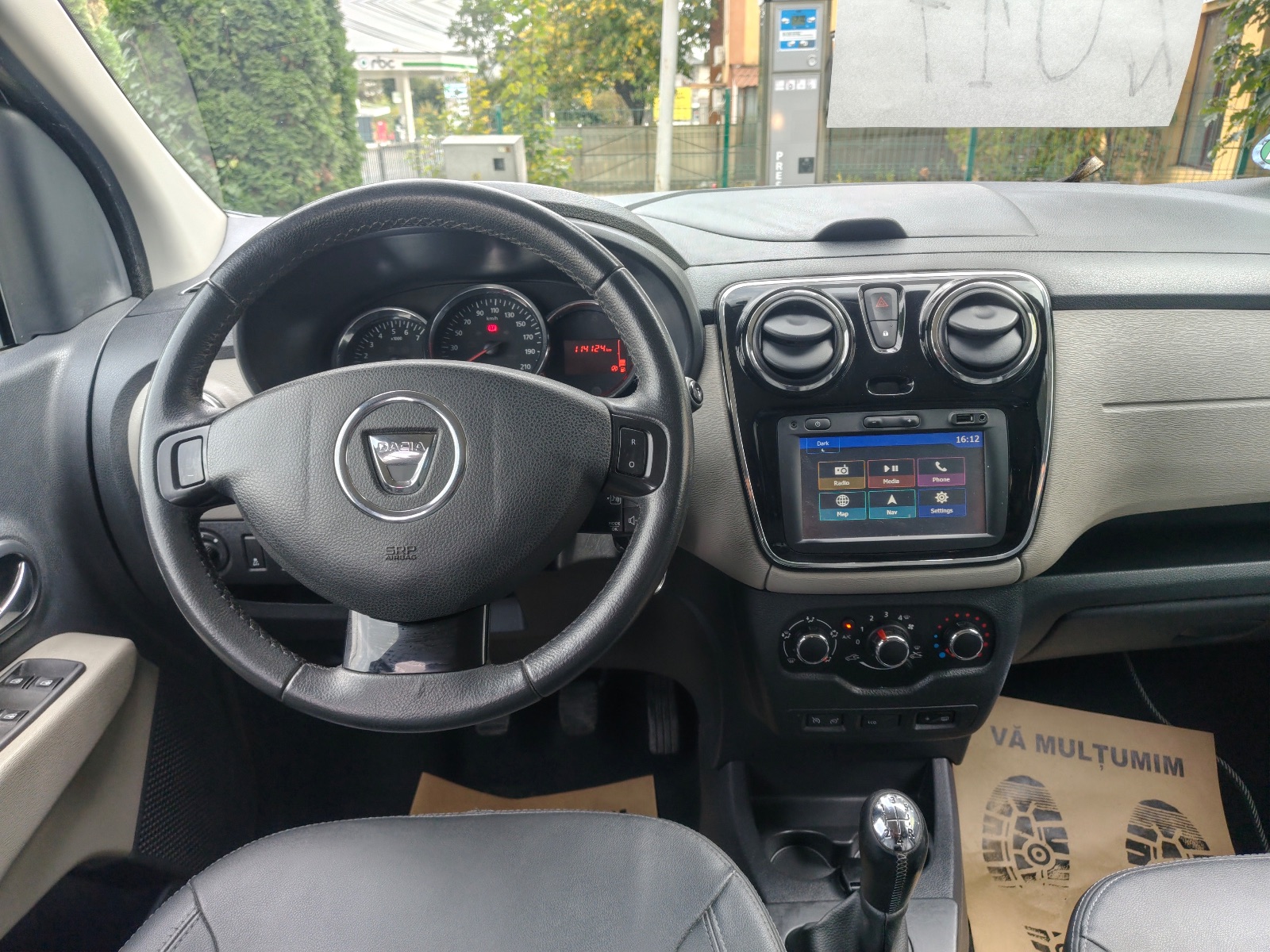 Dacia Lodgy, poza 4 din 16