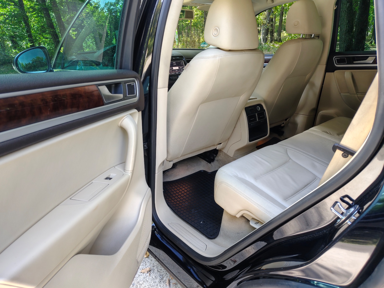 Volkswagen Touareg, poza 4 din 20