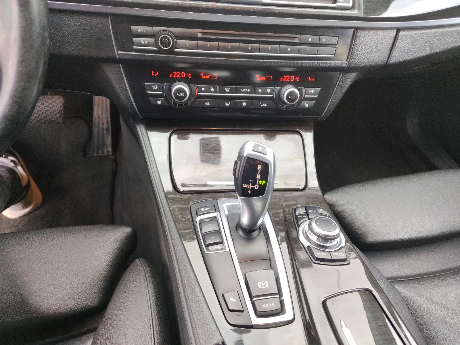 BMW Seria 5 F10, poza 4 din 16