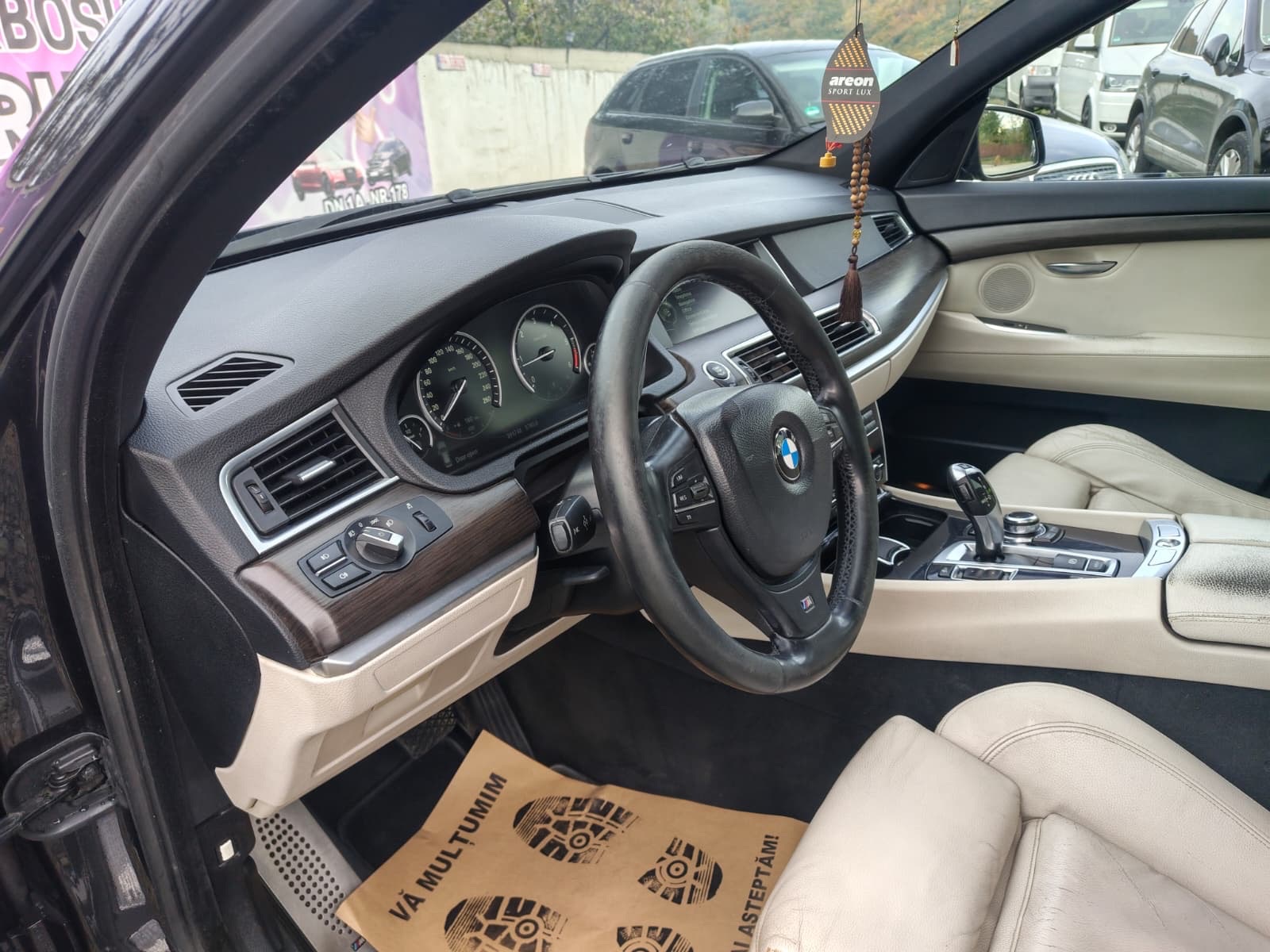 BMW Seria 5 GT, poza 14 din 22