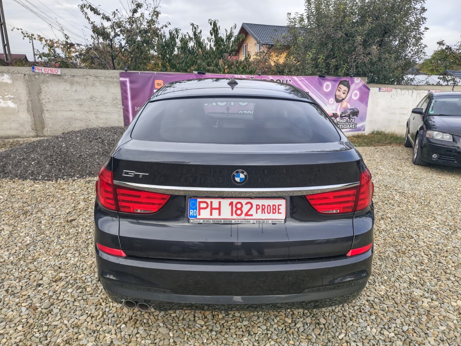 BMW Seria 5 GT, poza 4 din 22