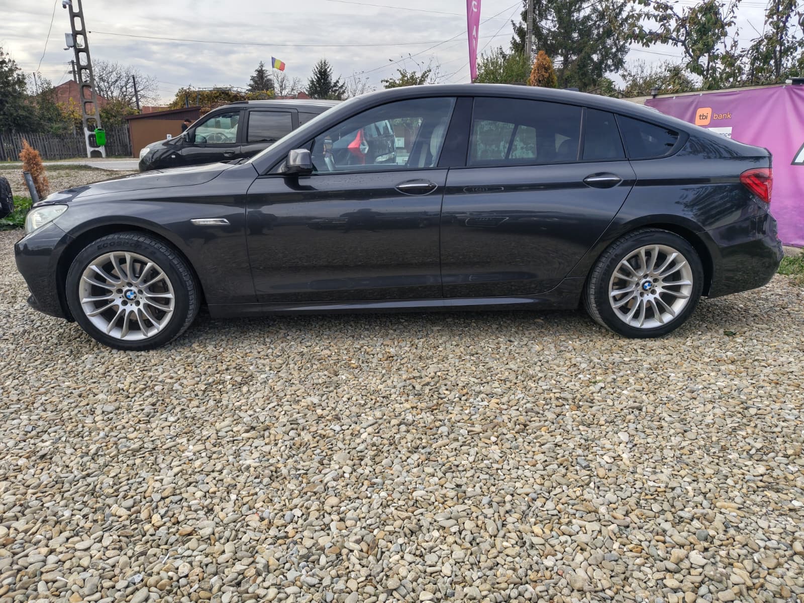 BMW Seria 5 GT, poza 10 din 22