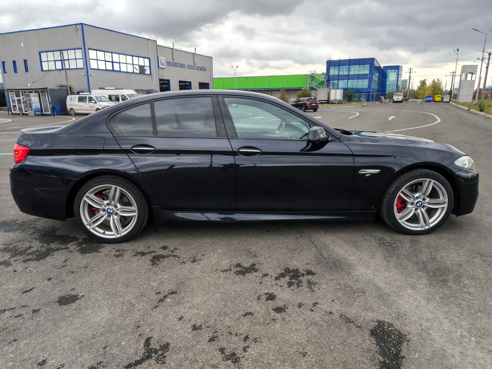 BMW Seria 5 F10, poza 5 din 16