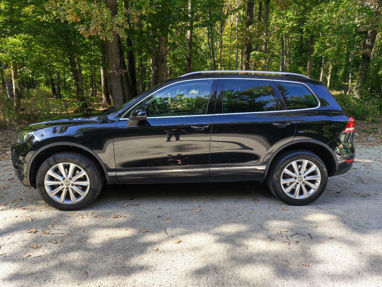 Volkswagen Touareg, poza 15 din 20