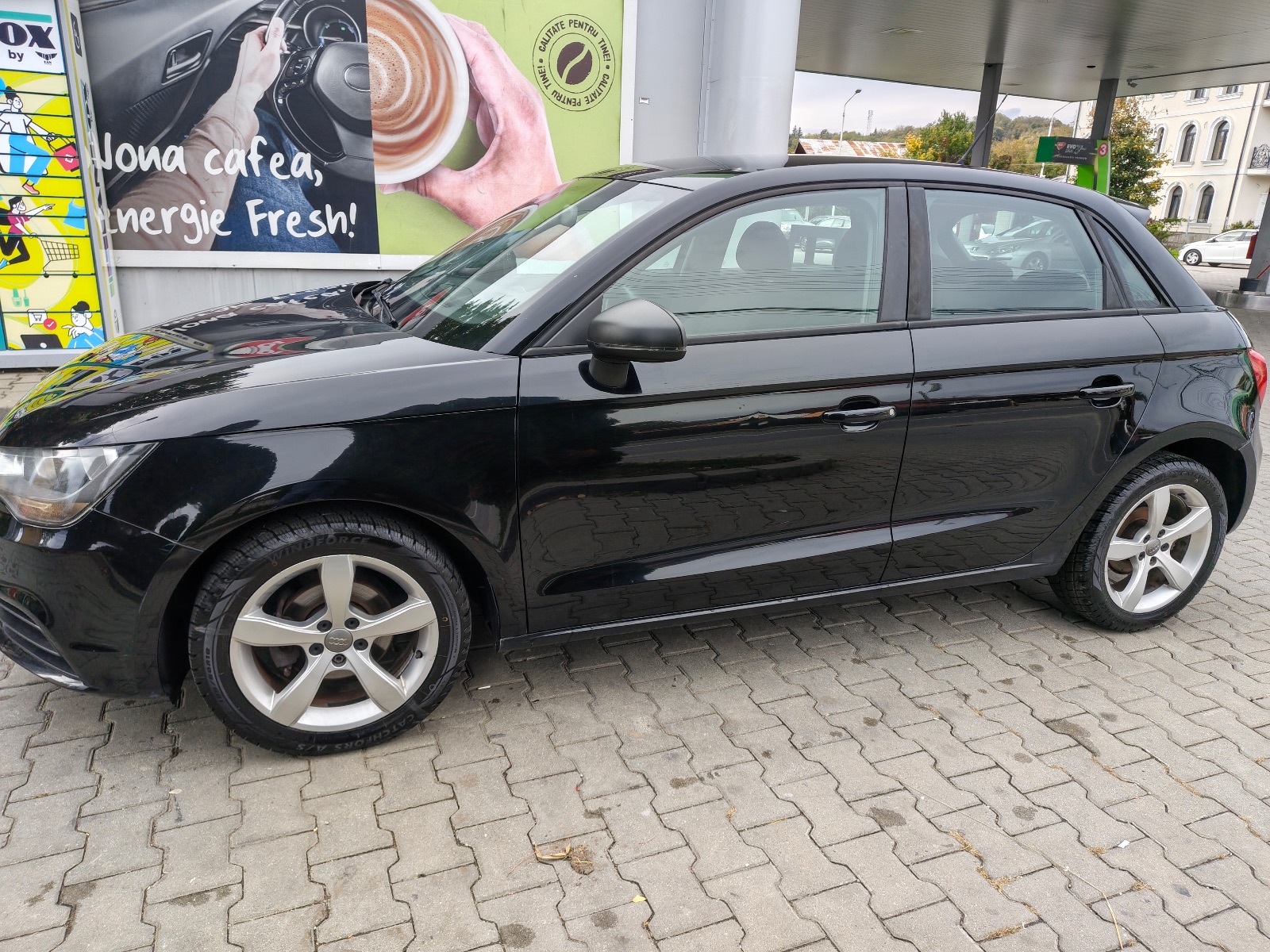 Audi A 3, poza 3 din 8