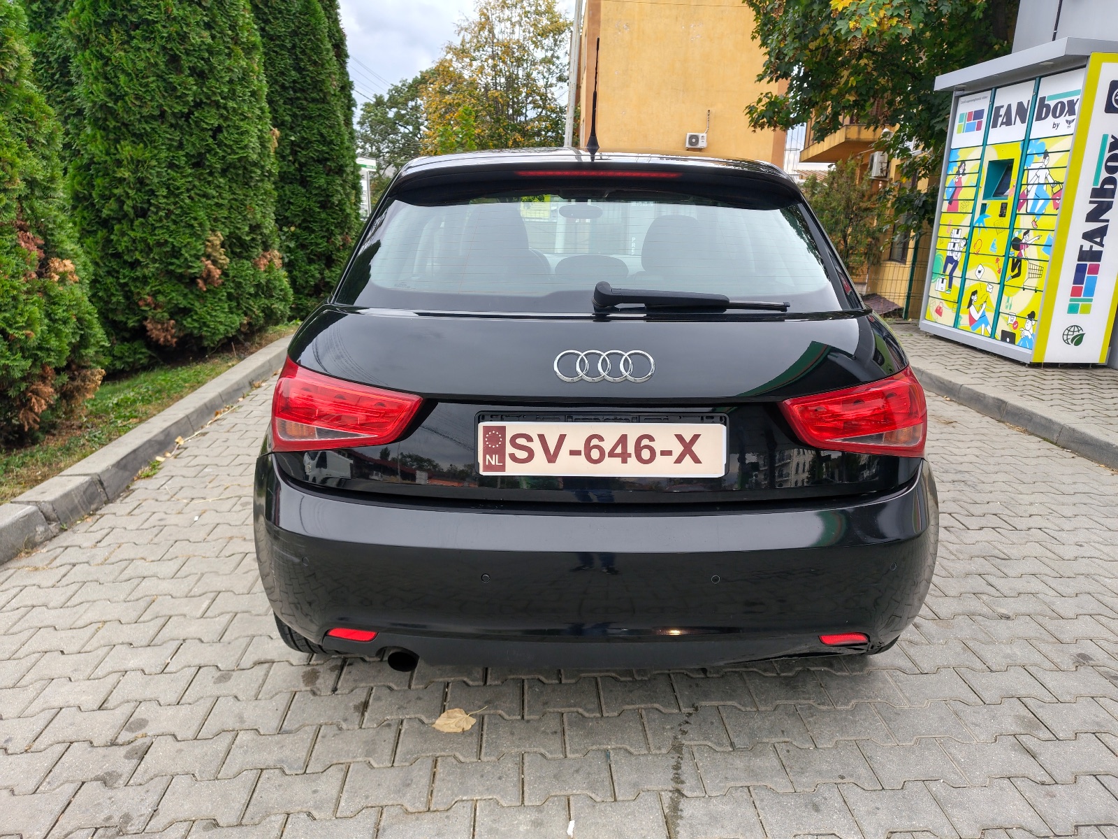 Audi A 3, poza 2 din 8
