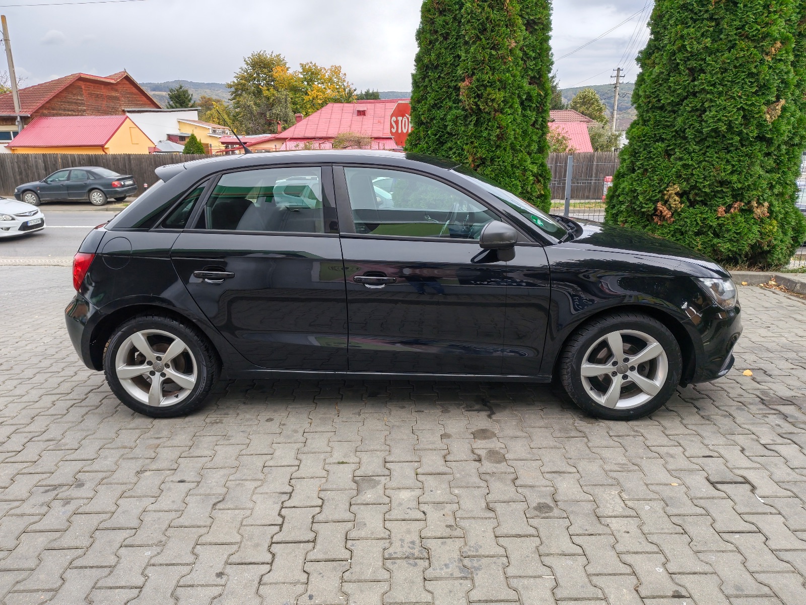 Audi A 3, poza 7 din 8