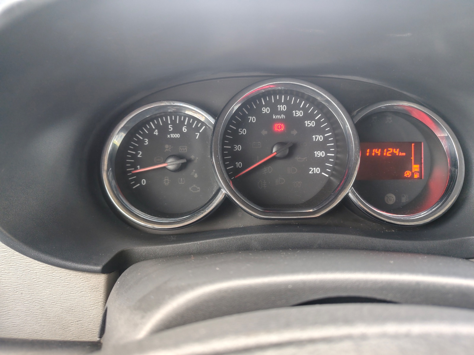 Dacia Lodgy, poza 15 din 16