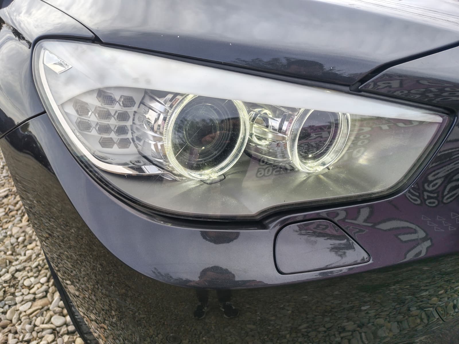 BMW Seria 5 GT, poza 6 din 22