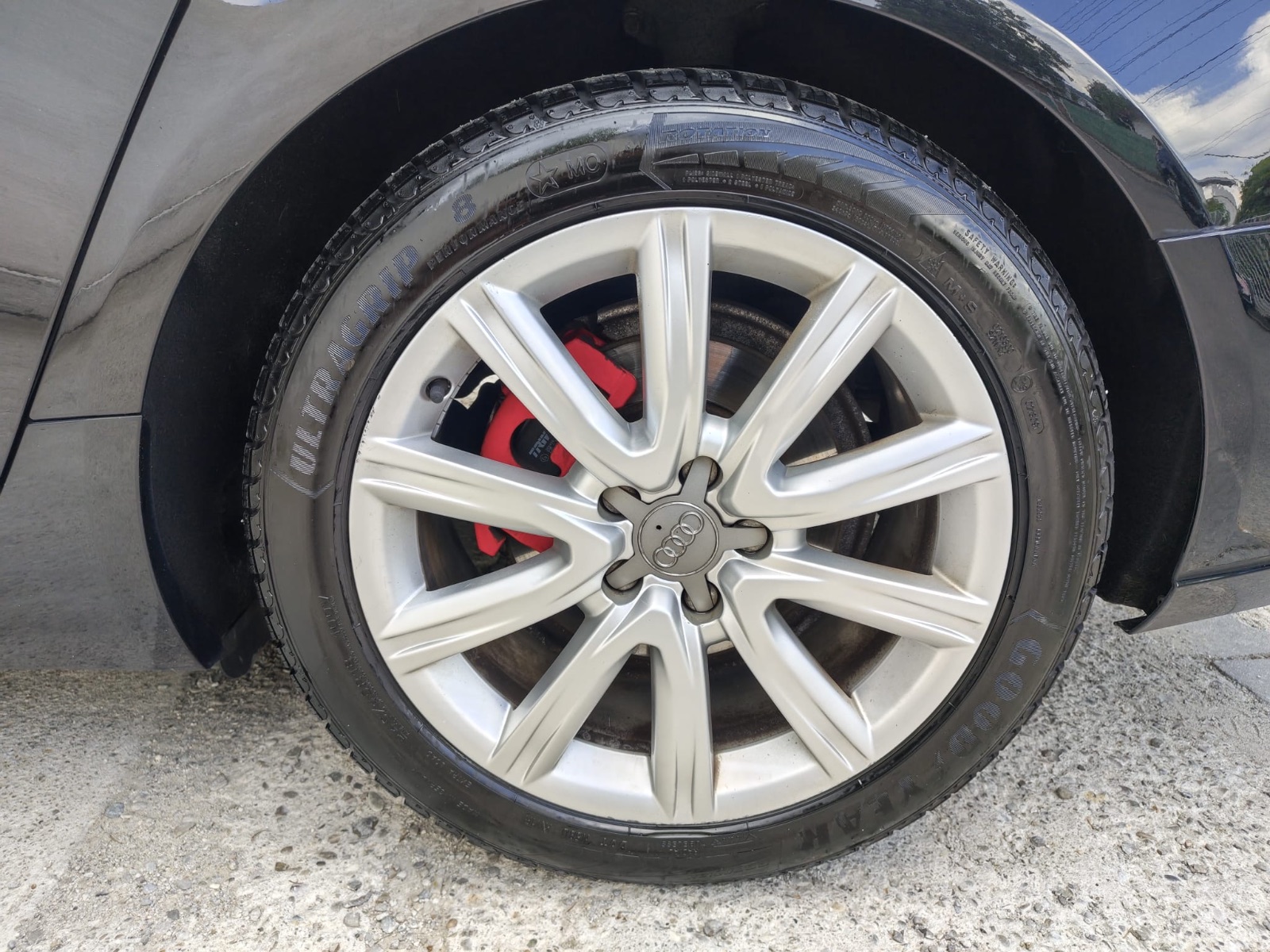 Audi A 6, poza 10 din 14