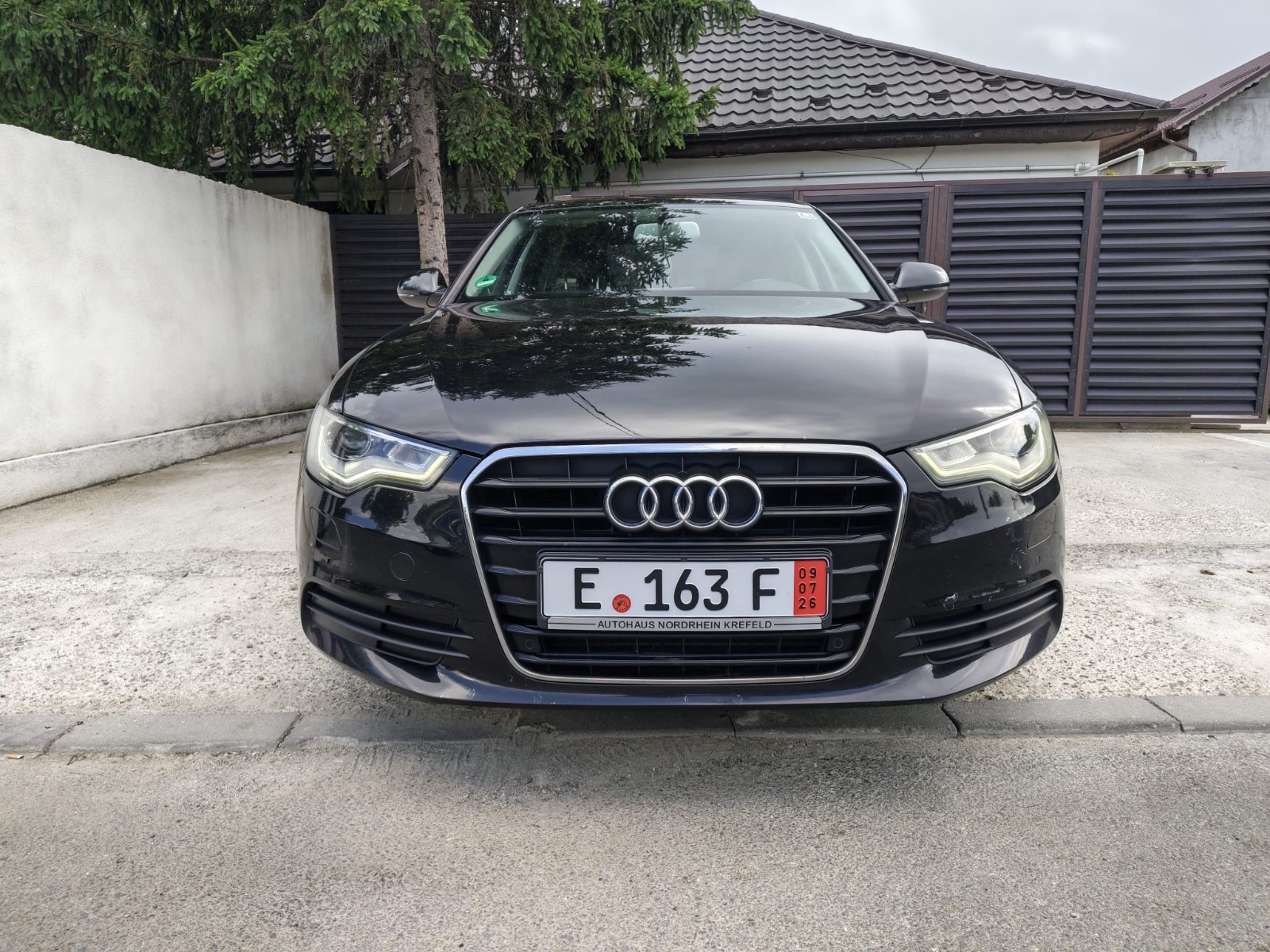 Audi A 6, poza 1 din 14