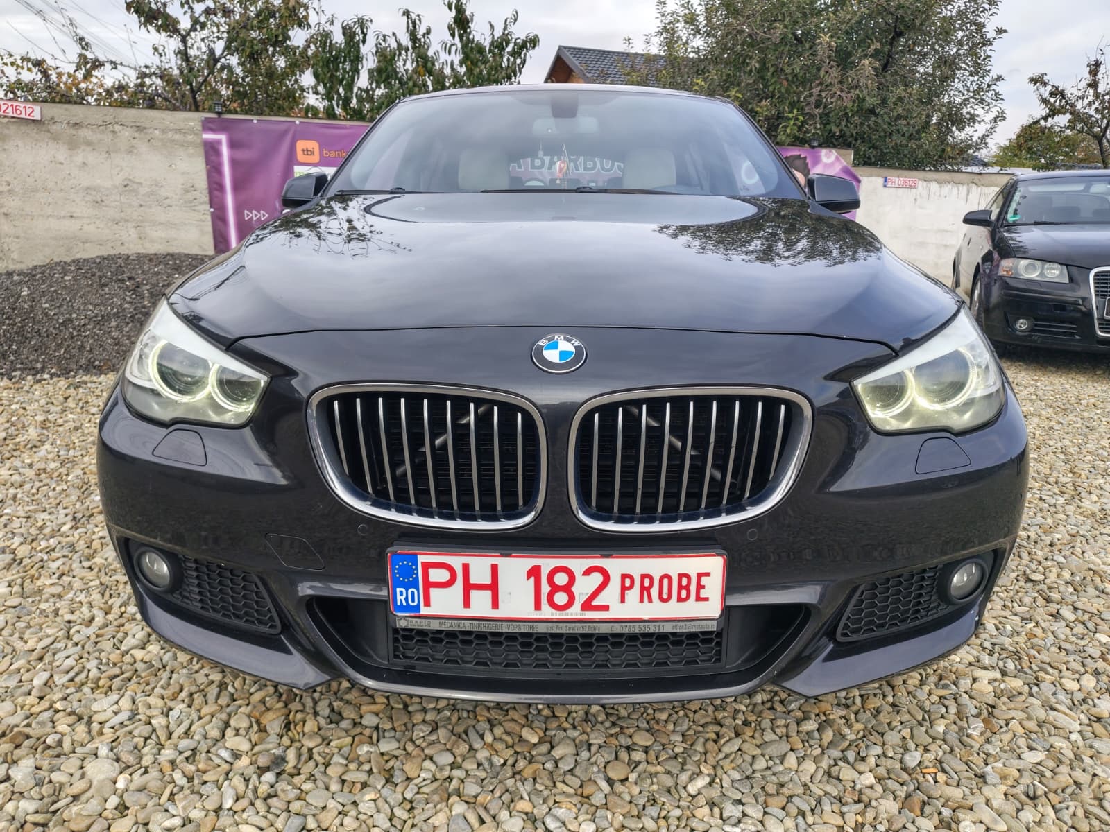 BMW Seria 5 GT, poza 17 din 22