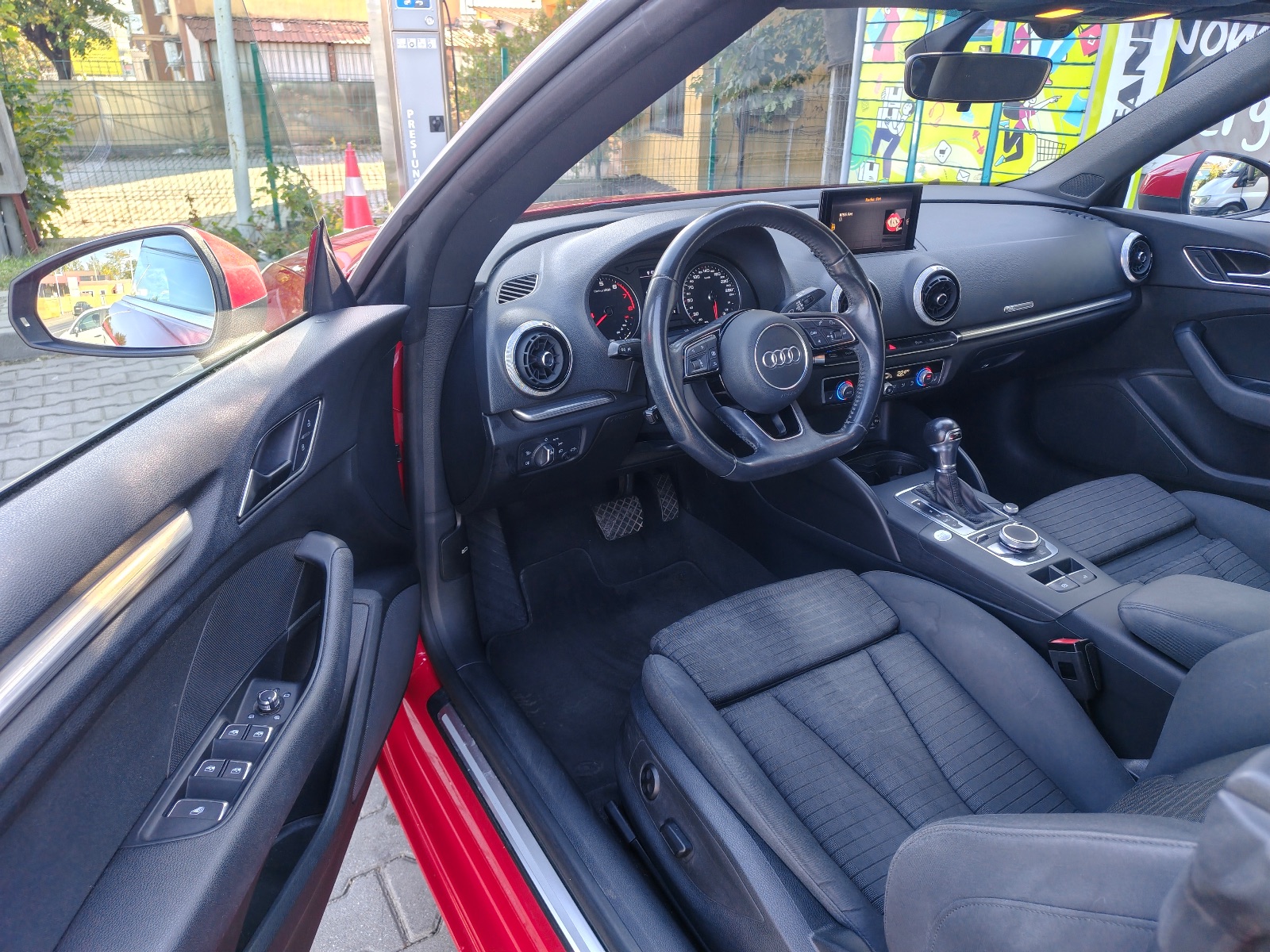 Audi A 3 Cabrio, poza 3 din 16