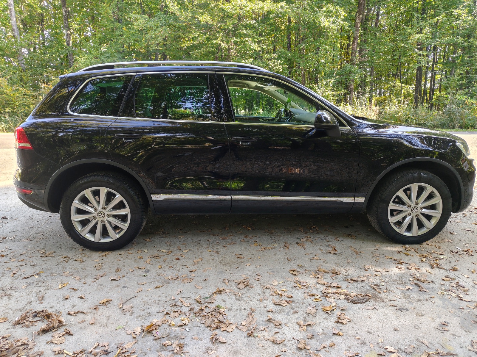 Volkswagen Touareg, poza 7 din 20