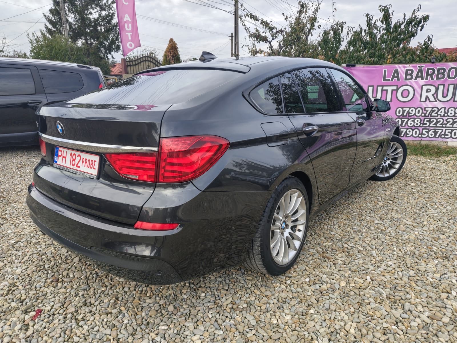 BMW Seria 5 GT, poza 3 din 22
