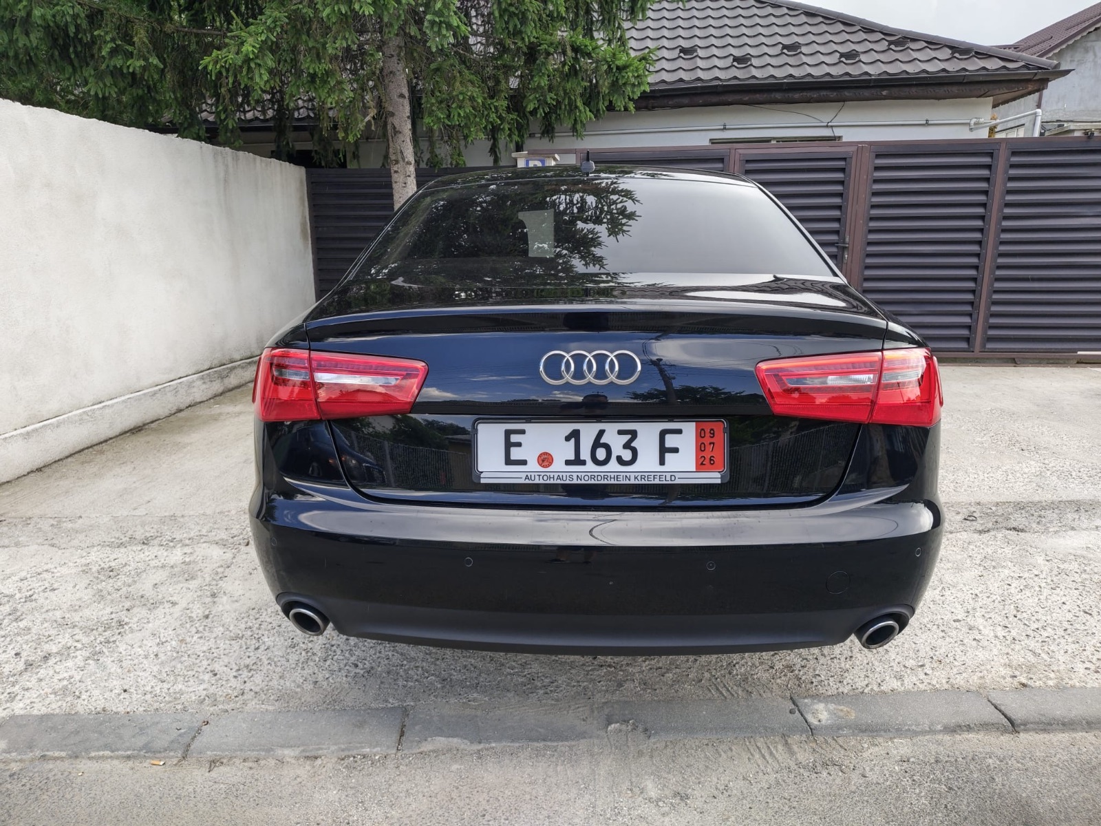 Audi A 6, poza 11 din 14