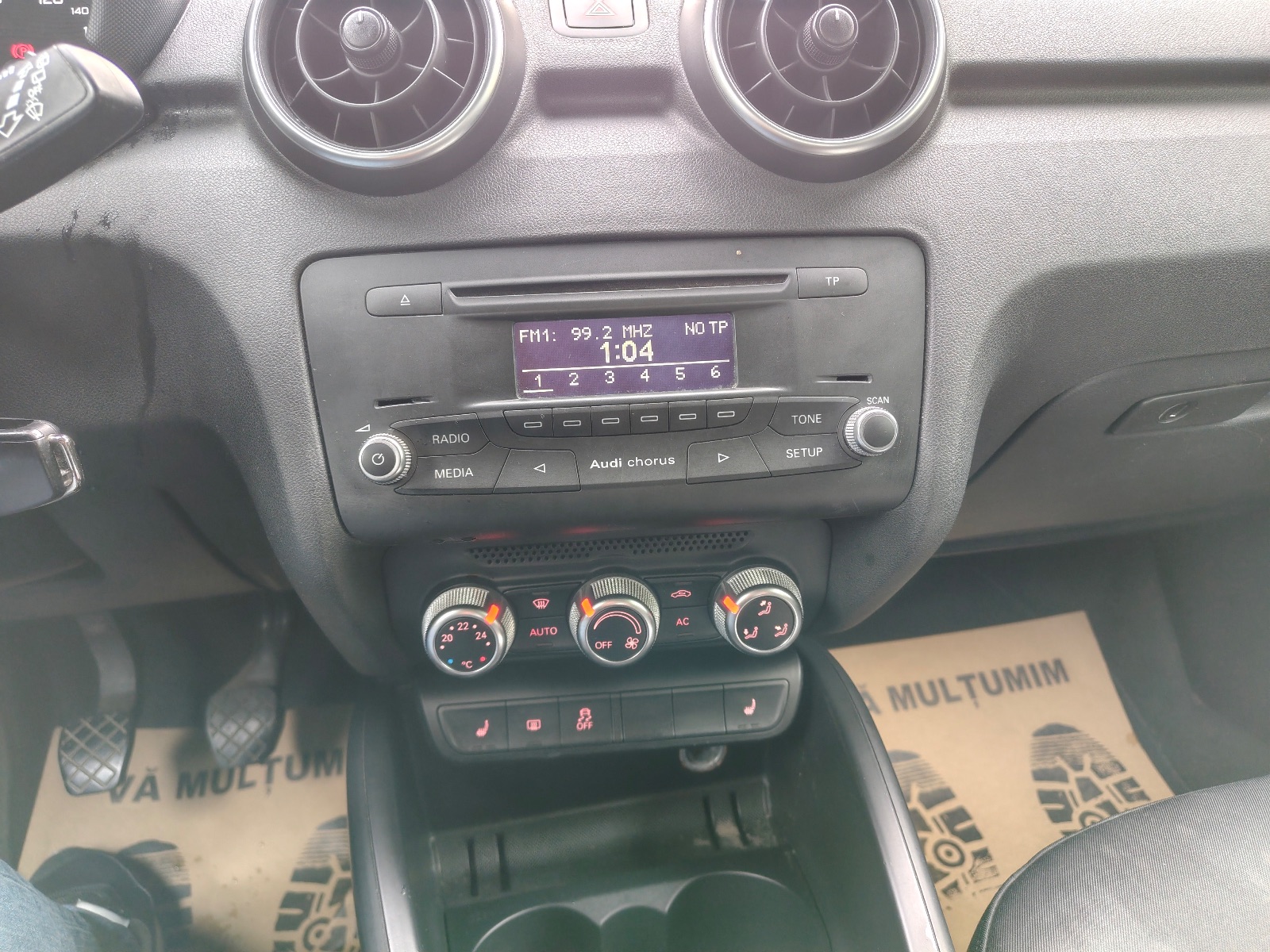 Audi A 3, poza 4 din 8
