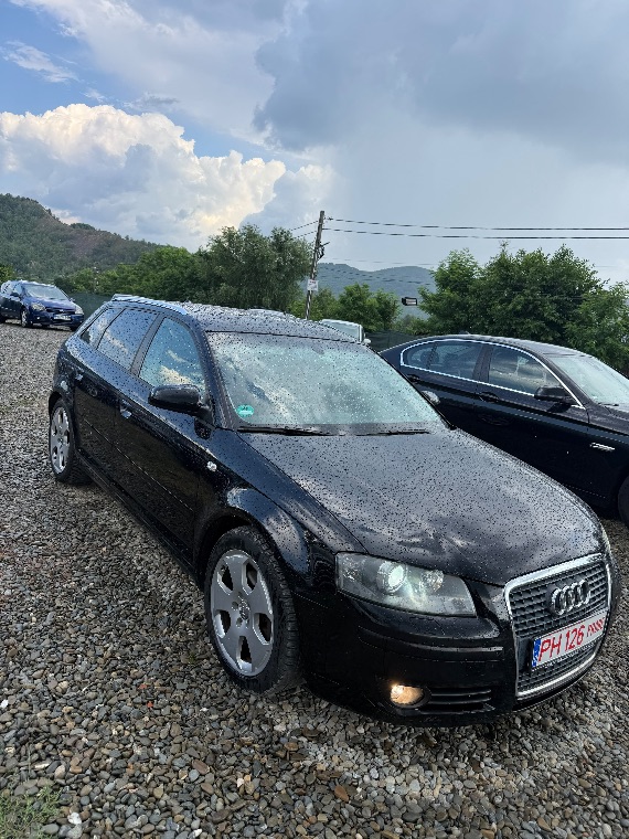 Audi A 3 2007