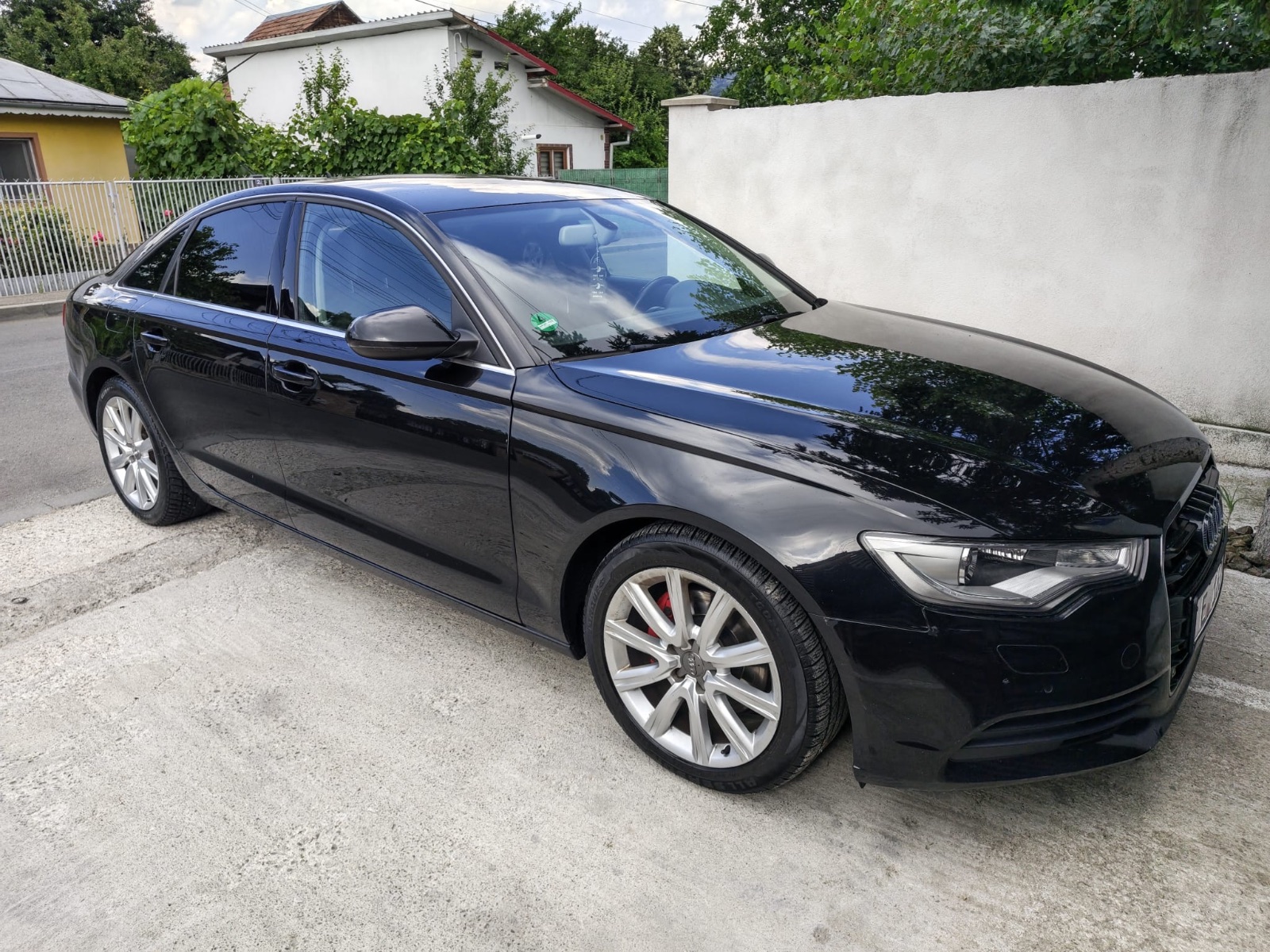 Audi A 6, poza 2 din 14