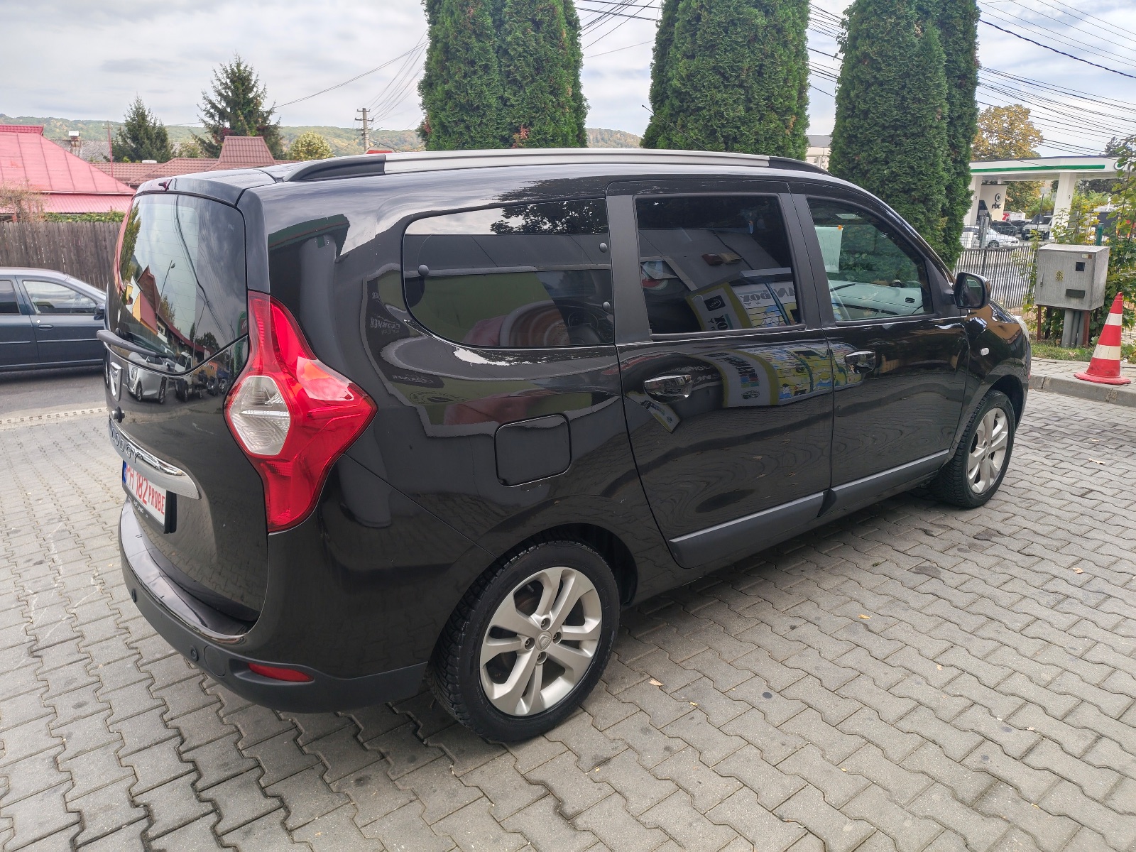 Dacia Lodgy, poza 16 din 16