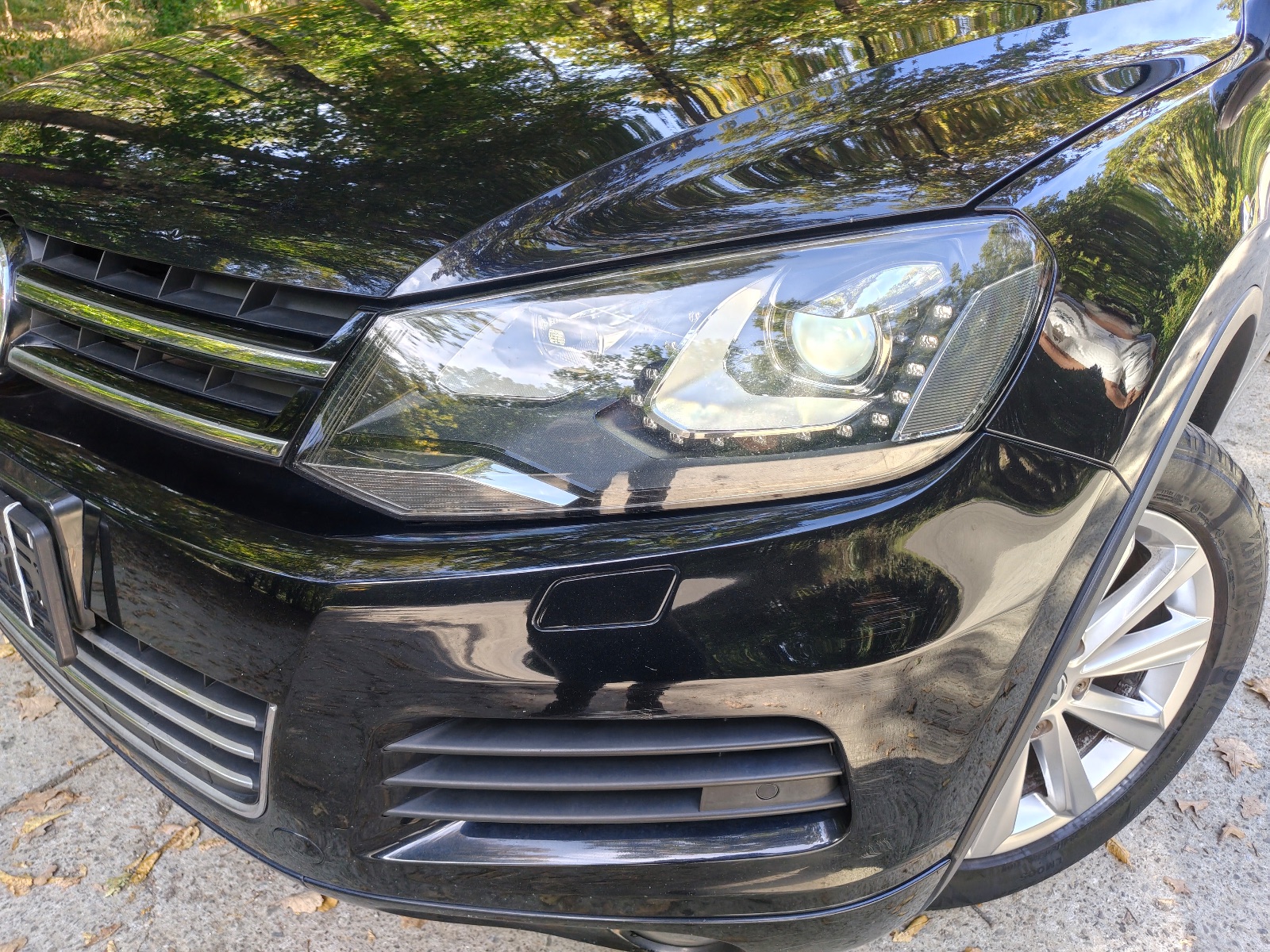 Volkswagen Touareg, poza 10 din 20
