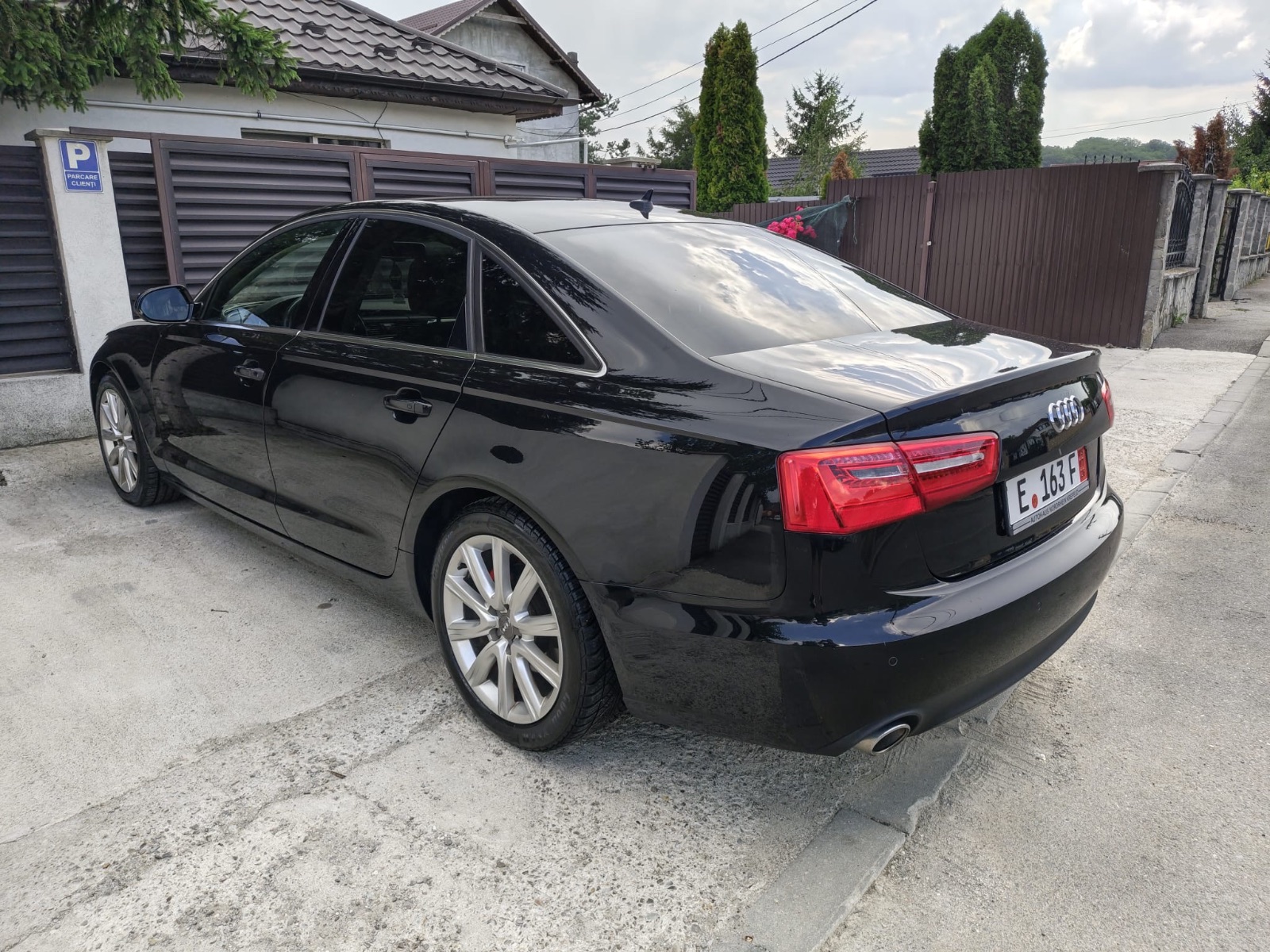 Audi A 6, poza 3 din 14