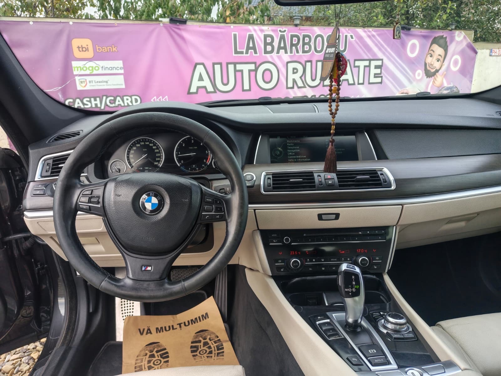 BMW Seria 5 GT, poza 13 din 22