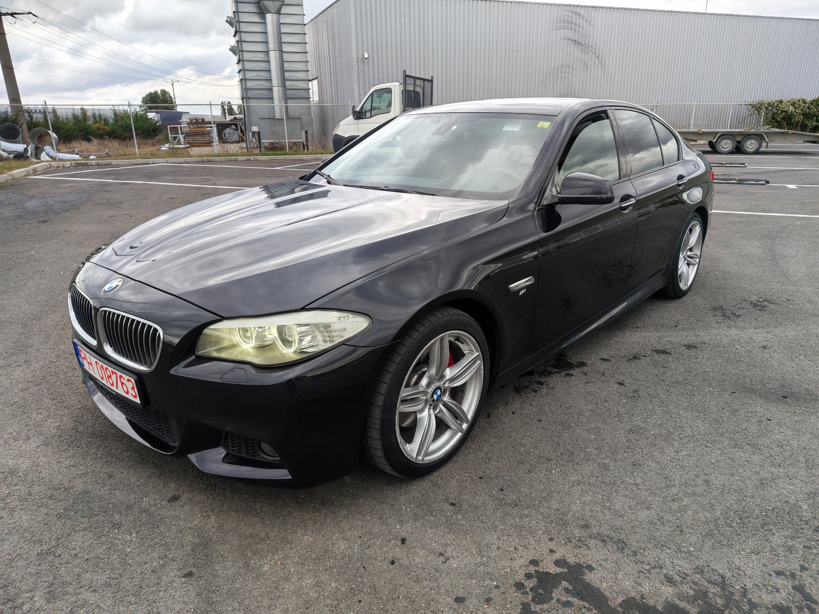 BMW Seria 5 F10, poza 3 din 16