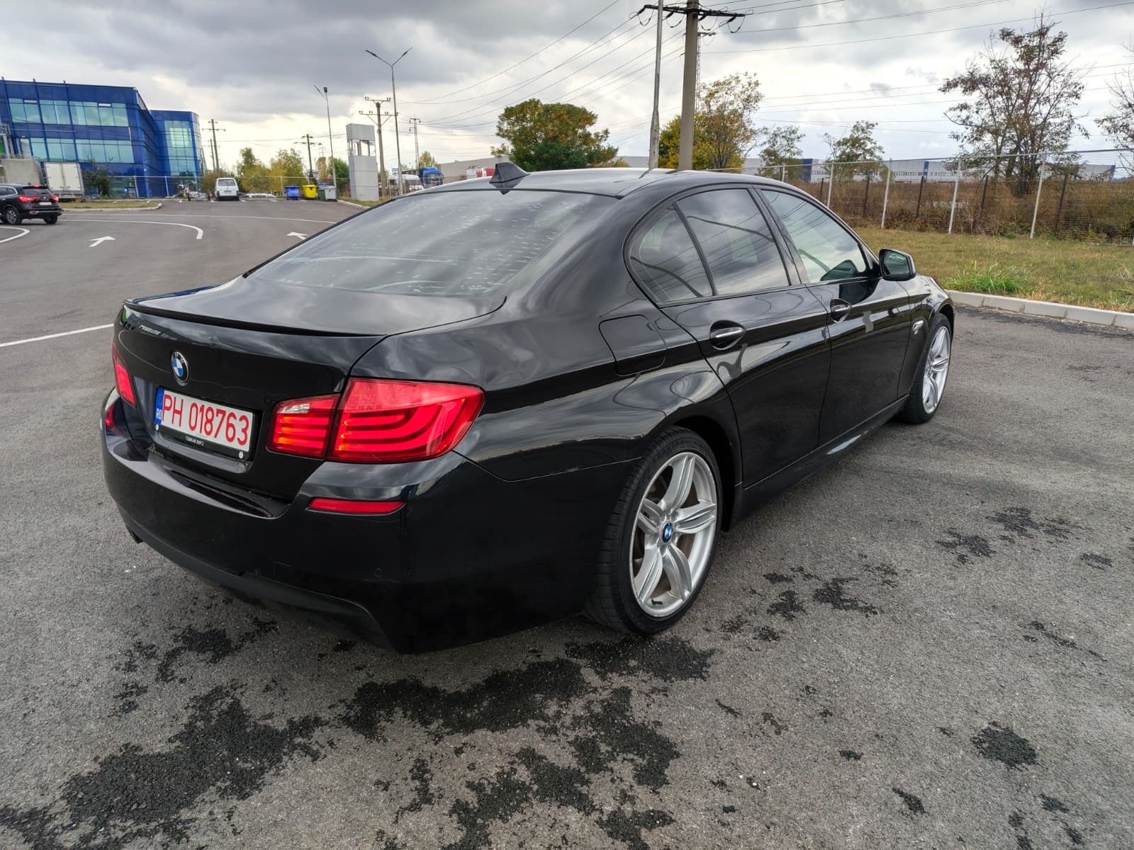 BMW Seria 5 F10, poza 12 din 16