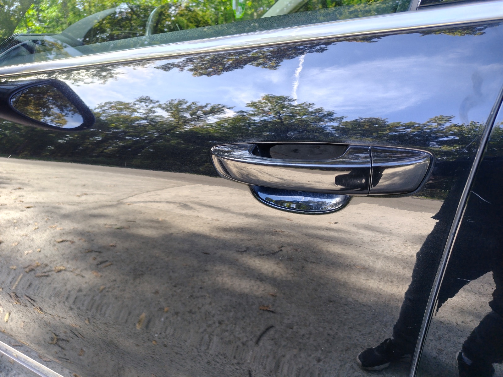 Volkswagen Touareg, poza 17 din 20