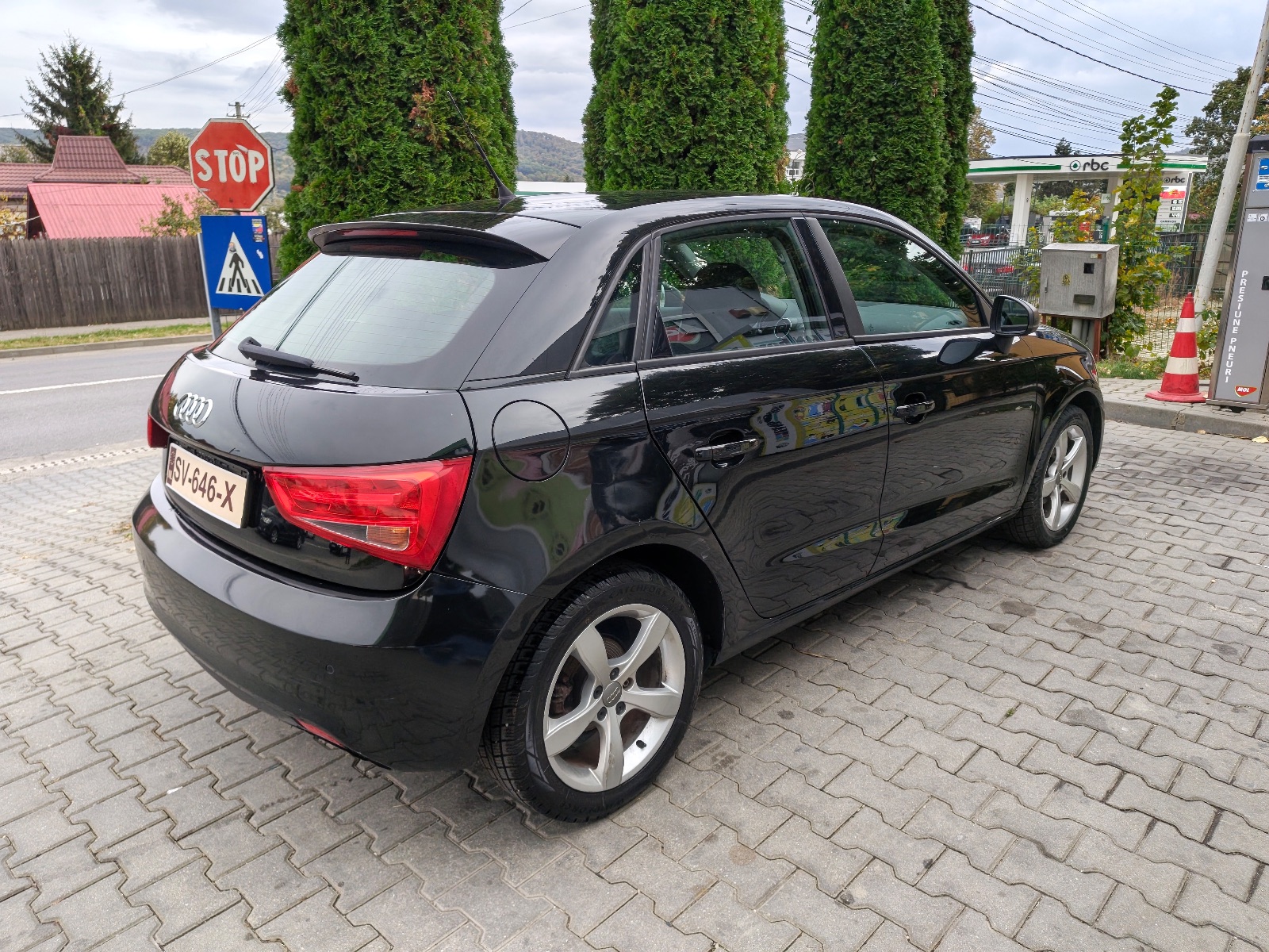 Audi A 3, poza 5 din 8